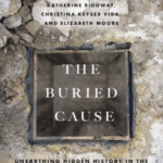 Katherine Ridgway is returning to UMW this fall as an adjunct instructor in the Department of Historic Preservation. She recently co-authored the book, The Buried Cause, which chronicles the recovery and analysis of a copper box time capsule buried beneath the Robert E. Lee statue on Richmond’s Monument Avenue.
