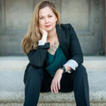 Associate Professor of Religious Studies Jennifer Barry