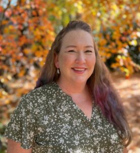 Katherine Ridgway is returning to UMW this fall as an adjunct instructor.