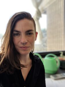 Melissa McTernan ’10, who majored in psychology at UMW, went on to earn a Ph.D. in quantitative psychology at University of California, Davis. As this year’s Psychology Graduate in Residence, she will share her expertise with students and present a public talk about statistics and data literacy.