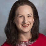 Professor Emerita of  Political Science and International Affairs Elizabeth Larus