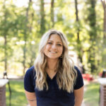 Assistant Director of New Student Programs Lilly Lester '20