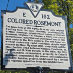 State Historic Marker