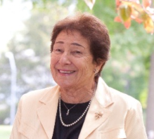 After graduating from Mary Washington, Rodgers (shown here in a picture from 2013) went on to earn a master’s degree in chemistry from the University of Michigan. She worked for the American Cyanamid Company and Philips Electronic Instruments, making a name for herself in the field of electron microscopy.