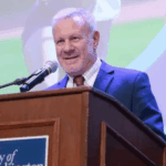 Assistant Athletic Director for Communications and Sports Information Clint Often