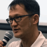 Lecturer of Mathematics Keith Nabb