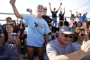 From near and far, Eagles will gather in Fredericksburg to celebrate Homecoming 2025 with a full week of spirited events.