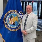 UMW Police Captain Bill Gill