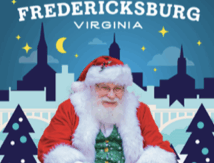 Fredericksburg Holiday Open House Weekend