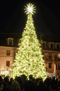 Fredericksburg Holiday Open House Weekend