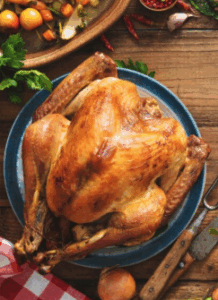 Thanksgiving Turkey