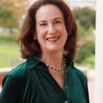 Photo of Professor Emerita of Political Science and International Relations and Adjunct Senior Fellow at the Pacific Forum Elizabeth Freund Larus