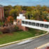 Picture of bridge on UMW campus