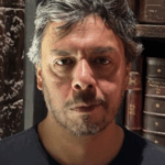 Photo of Professor of English Antonio Barrenechea