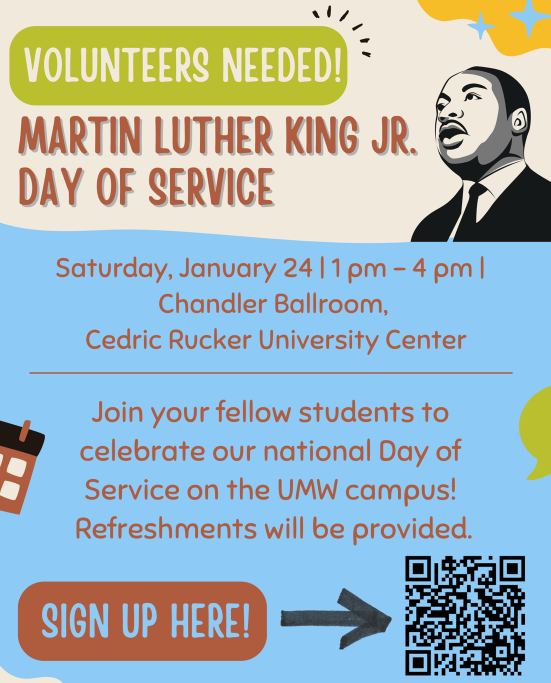 graphic with MLK and text which is all included in the article as well. 