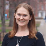 Associate Professor of Communication Elizabeth Johnson-Young