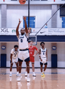 photo of men's basketball