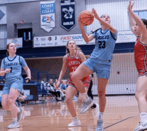 photo of women's basketball