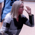 photo of head coach Appplebury