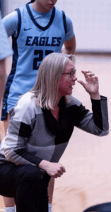 photo of head coach Appplebury