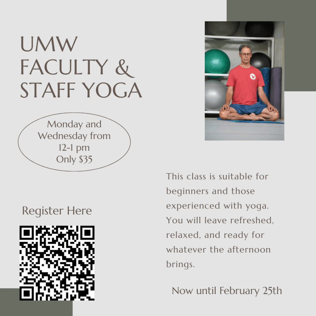 Image of adult in yoga pose