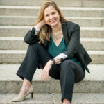 Photo of Associate Professor of Religious Studies Jennifer Barry