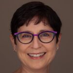 Photo of Professor Emerita of History Allyson Poska