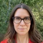 Photo of Associate Professor of Spanish Antonia Delgado-Poust 