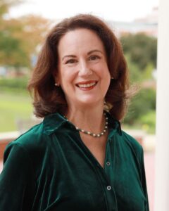 Photo of Professor Emerita of Political Science and International Affairs Elizabeth Freund Larus