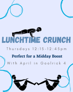 Image of people exercising