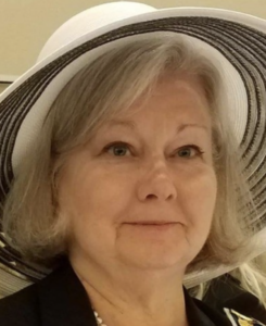 Photo of Susan Ryckeley Harvin