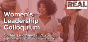 Image of three woman talking