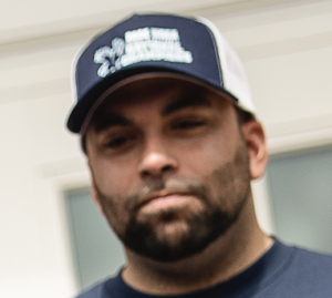 photo of Chris Lomax, men's basketball assistant coach