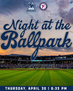 picture of a baseball field