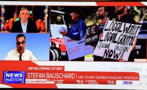 Adjunct Professor and AI Education Policy Consultant Stefan Bauschard
