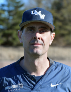 Men's Baseball Head Coach Kelly Swiney