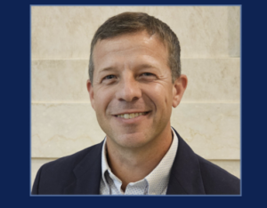 UMW MBA student Marty Bywaters-Baldwin