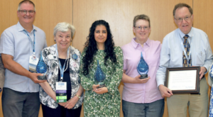 awards winners are pictured 