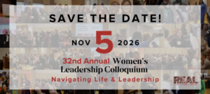 Save the date postcard with date of Nov. 5, 2026